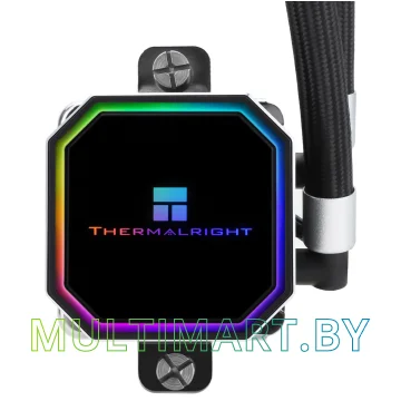Кулер Thermalright Frozen Prism 360 Black ARGB картинка 6